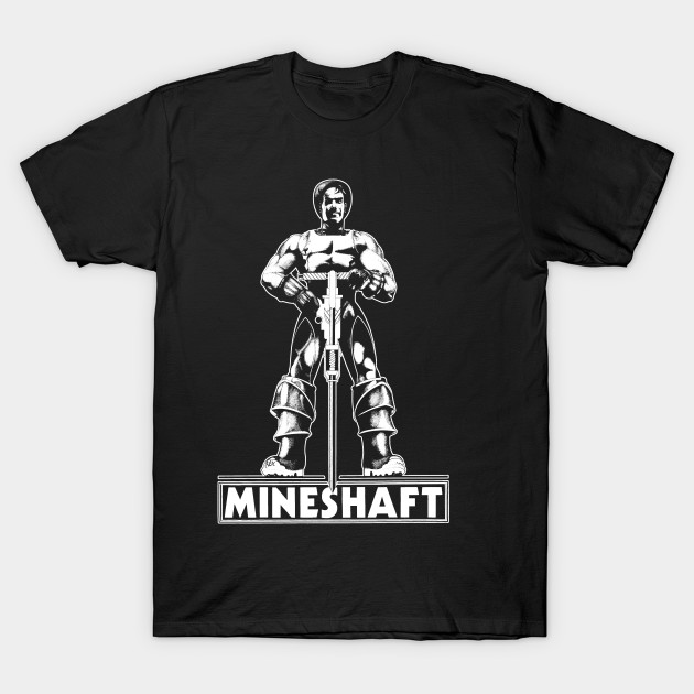 Mineshaft Vintage Retro Gay LGBT NYC New York 80s Leather by WearingPride